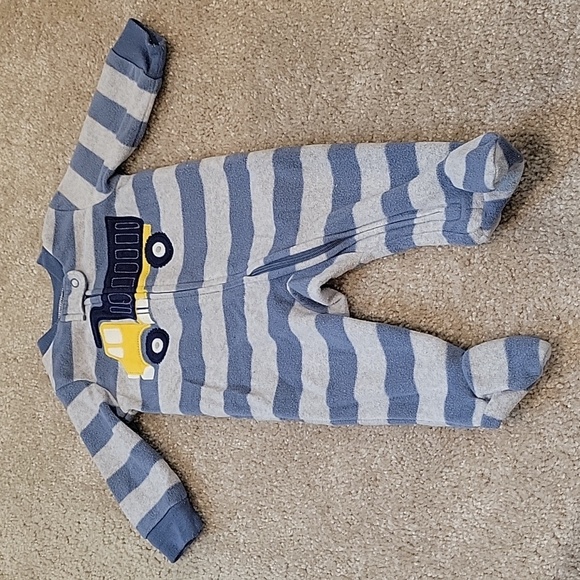 Lot of 10 sleepers in a size 3 months - Picture 4 of 17